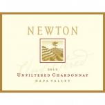 Newton - Unfiltered Chardonnay 2013 (750)