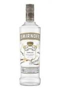 Smirnoff - Vanilla Vodka (1750)