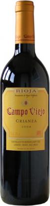 Bodegas Campo Viejo - Rioja Crianza (750ml) (750ml)