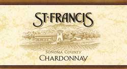 St. Francis - Chardonnay Sonoma County (750ml) (750ml)