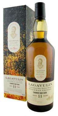 Lagavulin - Offerman Edition Charred Oak 11 Year (750ml) (750ml)