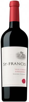 St. Francis - Zinfandel Dry Creek Valley Zichichi Vineyard Old Vine (750ml) (750ml)