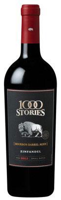1000 Stories - Bourbon Barrel Zinfandel (750ml) (750ml)