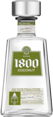 1800 - Reserva Coconut Tequila (750ml) (750ml)