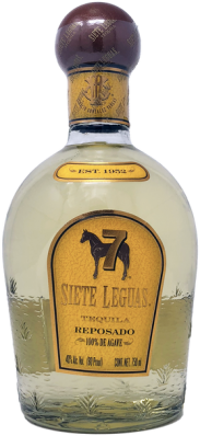 7 Leguas - Tequila Reposado (720ml) (720ml)