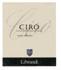 Librandi - Cir Classico 0 (750ml)