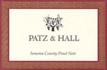 Patz & Hall - Pinot Noir Sonoma County 0 (750ml)