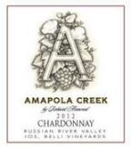 Amapola Creek - Chardonnay Sonoma County 0 (750ml)