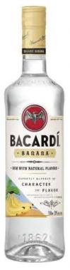 Bacardi - Banana Rum (1L) (1L)