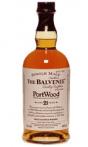 Balvenie - Single Malt Scotch 21 yr Portwood (750ml)