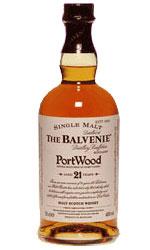 Balvenie - Single Malt Scotch 21 yr Portwood (750ml) (750ml)
