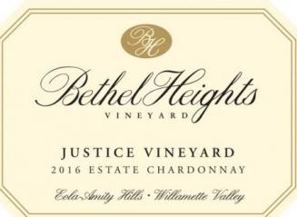 Bethel Heights - Estate Justice Vineyard (750ml) (750ml)