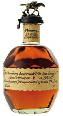 Blantons - Single Barrel Bourbon (750ml) (750ml)