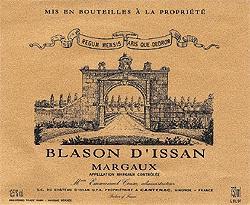 Blason dIssan - Margaux (750ml) (750ml)