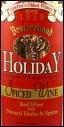 Brotherhood Winery - Holiday Spiced Wine (1.5L) (1.5L)