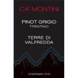 Ca Montini - Pinot Grigio 0 (750ml)