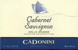 CaDonini - Cabernet Sauvignon Delle Venezie (750ml) (750ml)