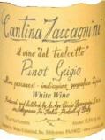 Cantina Zaccagnini - Pinot Grigio 0 (750ml)