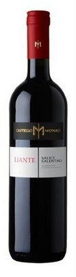 Castello Monaci - Salice Salentino Liante 2016 (750ml) (750ml)