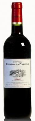 Chteau Bourbon La Chapelle - Medoc (750ml) (750ml)