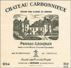 Ch�teau Carbonnieux - Pessac-L�ognan 0 (750ml)