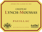 Chteau Lynch-Moussas - Pauillac 0 (750ml)
