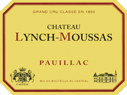 Chteau Lynch-Moussas - Pauillac (750ml) (750ml)