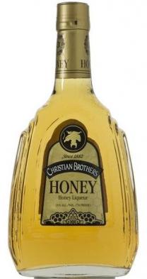 Christian Brothers - Honey Liqueur (50ml) (50ml)