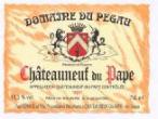Domaine Du Pegau - Chteauneuf-du-Pape Cuve Rserve 2012 (750ml)