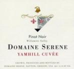 Domaine Serene - Pinot Noir Willamette Valley Yamhill Cuve 2013 (750ml)