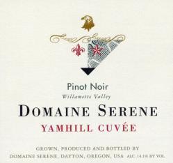 Domaine Serene - Pinot Noir Willamette Valley Yamhill Cuve 2013 (750ml) (750ml)