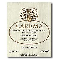 Ferrando Carema - Etichetta Bianca Piedmont (750ml) (750ml)