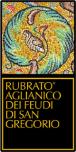 Feudi di San Gregorio - Aglianico Irpinia Rubrato 2013 (750ml)