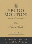 Feudo Montoni - Nero d�Avola Special Selection Vrucara Sicily 2015 (750ml)