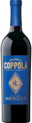 Francis Coppola - Merlot Diamond Series Blue Label (750ml) (750ml)