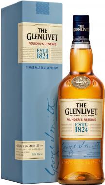 Glenlivet - Founders Reserve Scotch Whisky (750ml) (750ml)