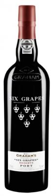 Grahams - Six Grapes Reserve Port (750ml) (750ml)