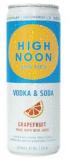 High Noon - Grapefruit Vodka & Soda (375ml)