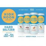 High Noon - Sun Sips Hard Seltzer Variety Pack (375ml)