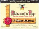 J. Vidal-Fleury - Ch�teauneuf-du-Pape 0 (750ml)
