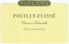 J.J. Vincent & Fil - Pouilly Fuiss Marie Antoinette 0 (750ml)
