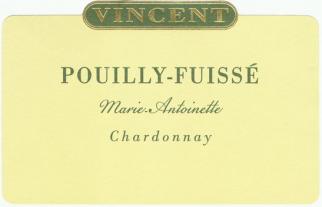 J.J. Vincent & Fil - Pouilly Fuiss Marie Antoinette (750ml) (750ml)