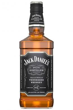 Jack Daniels - Master Distiller No 5 (750ml) (750ml)