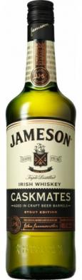 Jameson - Irish Whiskey Caskmates Stout (50ml) (50ml)