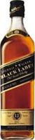 Johnnie Walker - Black Label 12 year Scotch Whisky (750ml) (750ml)