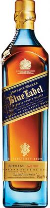 Johnnie Walker - Blue Label Blended Scotch Whisky 25 year (750ml) (750ml)