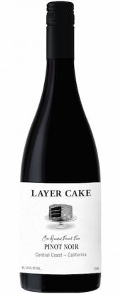 Layer Cake - Pinot Noir Central Coast 2014 (750ml) (750ml)