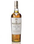 Macallan - Single Malt Scotch 17 Year Highland Fine Oak (750ml)