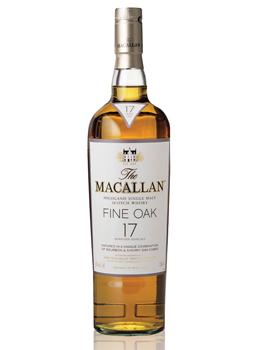 Macallan - Single Malt Scotch 17 Year Highland Fine Oak (750ml) (750ml)