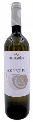 Mitravelas Estate - Assyrtiko (750ml) (750ml)